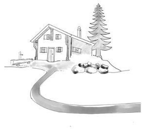 Alphütte